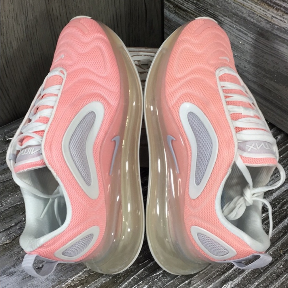 Nike Air Max 720 bleached coral/summit white - Picture 6 of 7